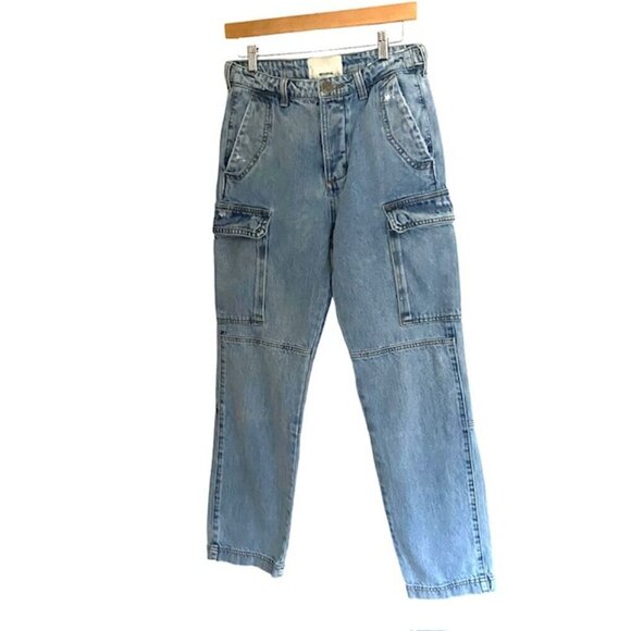 One Teaspoon Cargo Motion Pants 26 - Picture 2 of 6